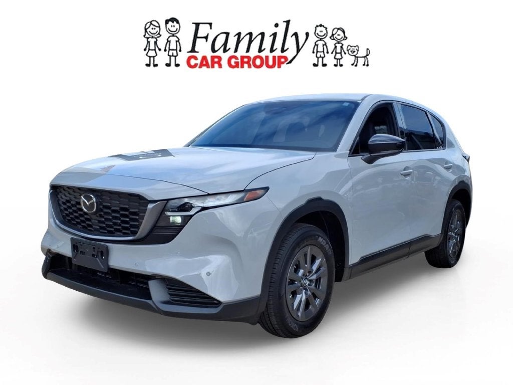 2026 Mazda Mazda CX-5 2.5 S Select