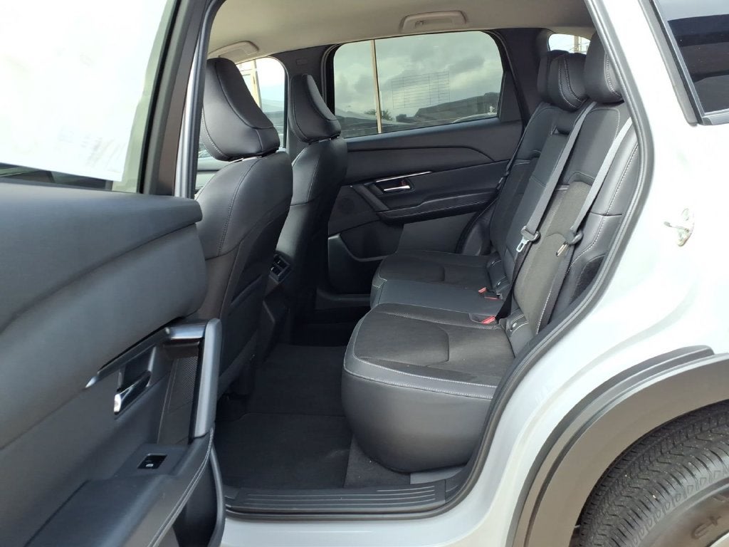 2026 Mazda Mazda CX-5 2.5 S Select