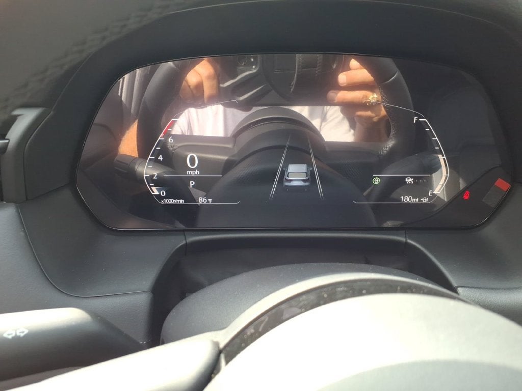 2026 Mazda Mazda CX-5 2.5 S Select