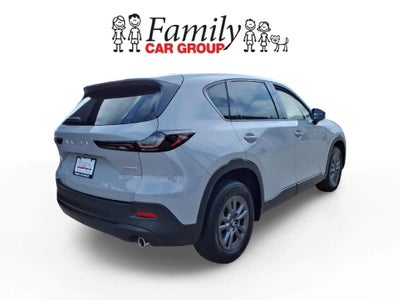 2026 Mazda Mazda CX-5 2.5 S Select