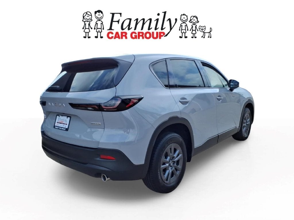 2026 Mazda Mazda CX-5 2.5 S Select