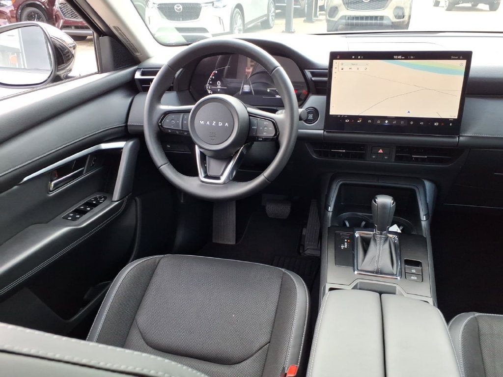 2026 Mazda Mazda CX-5 2.5 S Select