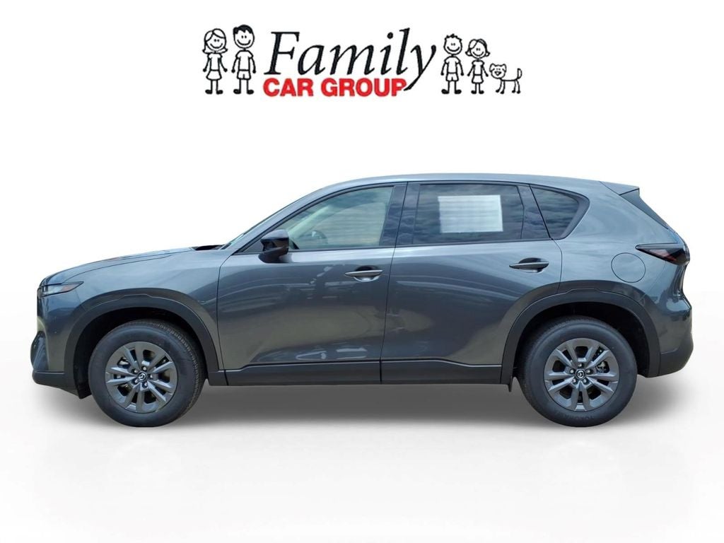 2026 Mazda Mazda CX-5 2.5 S Select