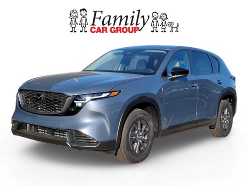 2026 Mazda Mazda CX-5 2.5 S Select