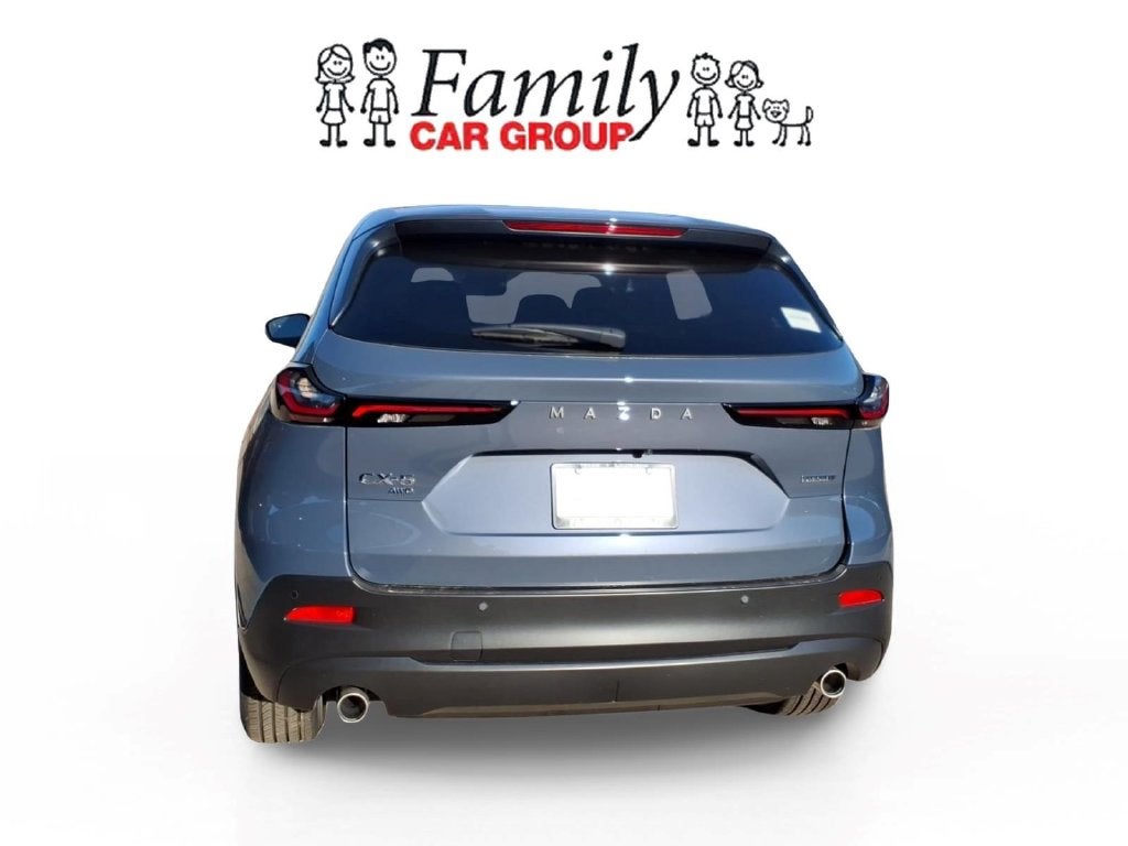 2026 Mazda Mazda CX-5 2.5 S Select