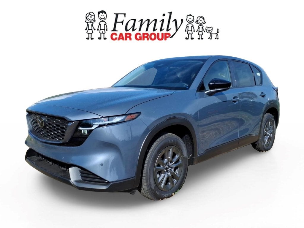 2026 Mazda Mazda CX-5 2.5 S Select