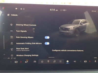 2026 Mazda Mazda CX-5 2.5 S Select