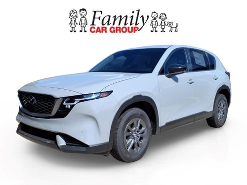 2026 Mazda Mazda CX-5 2.5 S Select