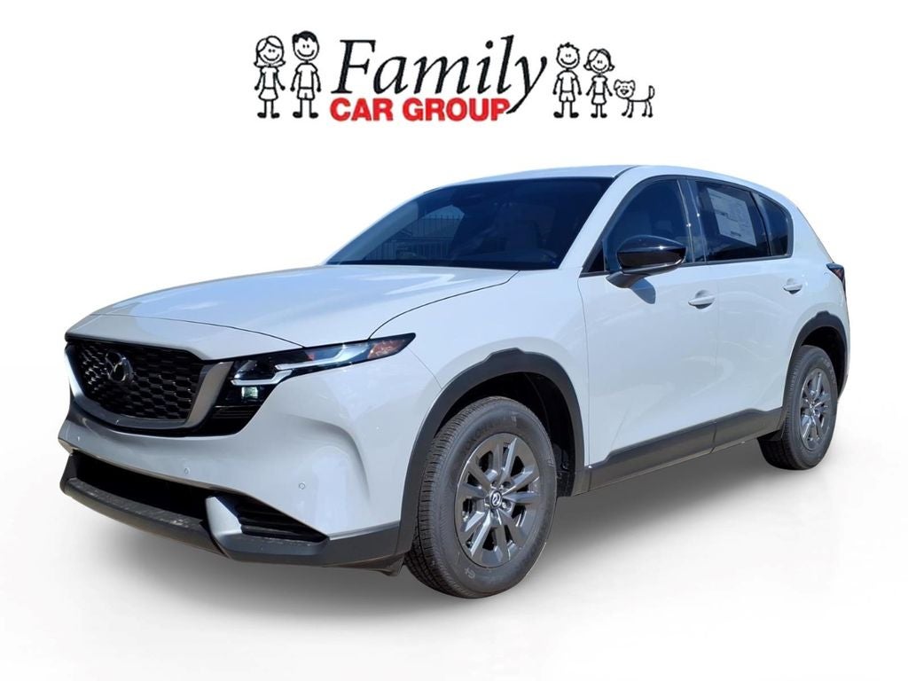 2026 Mazda Mazda CX-5 2.5 S Select
