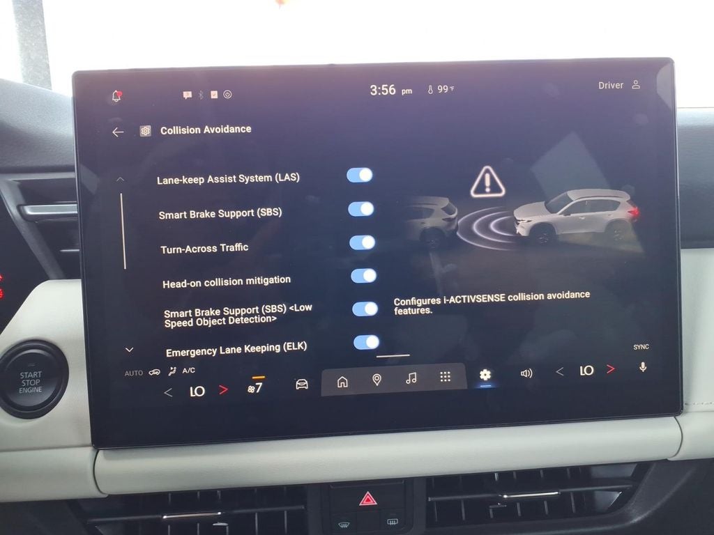 2026 Mazda Mazda CX-5 2.5 S Select