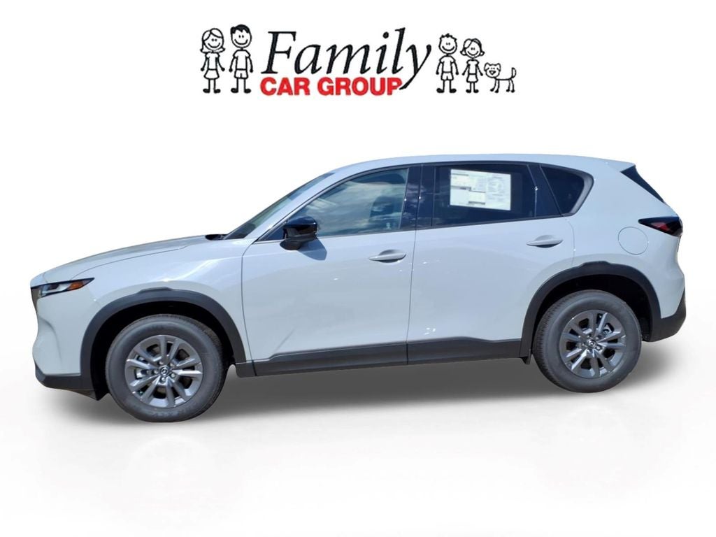 2026 Mazda Mazda CX-5 2.5 S Select