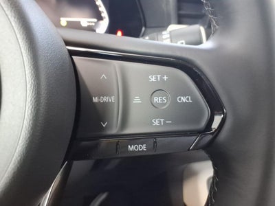 2026 Mazda Mazda CX-5 2.5 S Select