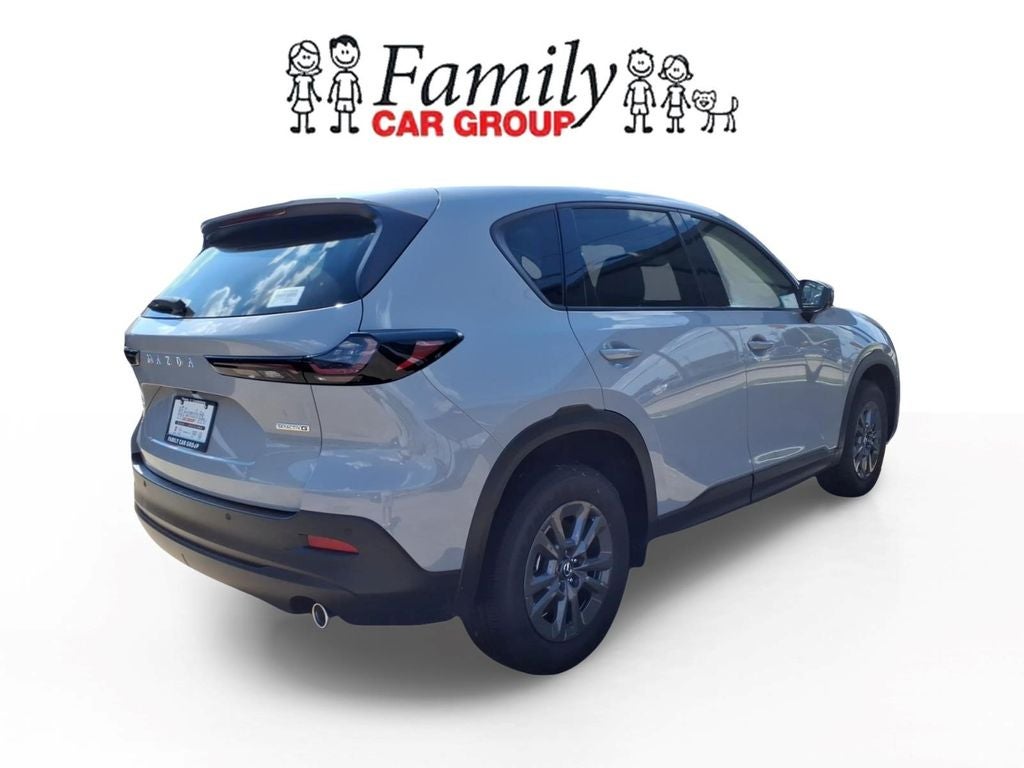 2026 Mazda Mazda CX-5 2.5 S Select