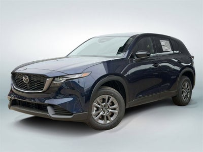 2026 Mazda Mazda CX-5 2.5 S Select