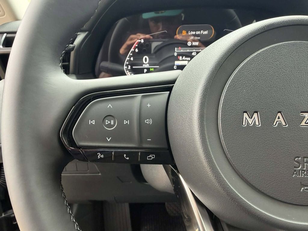 2026 Mazda Mazda CX-5 2.5 S Select