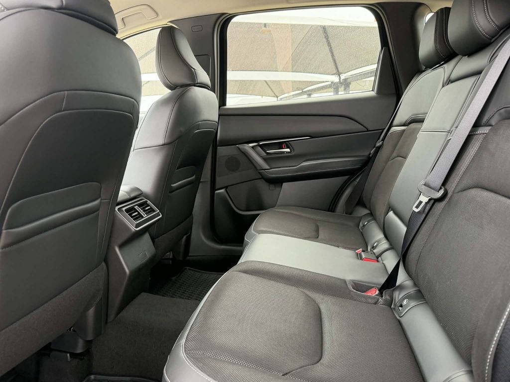 2026 Mazda Mazda CX-5 2.5 S Select