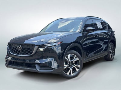 2026 Mazda Mazda CX-5 2.5 S Preferred