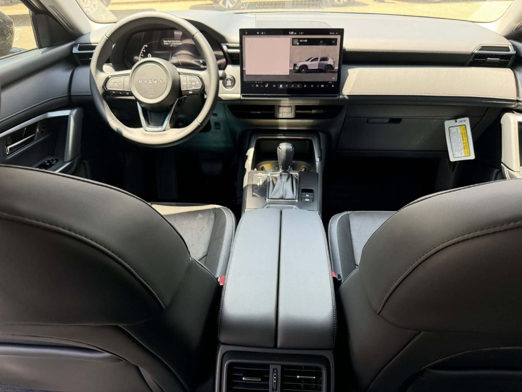 2026 Mazda Mazda CX-5 2.5 S Preferred