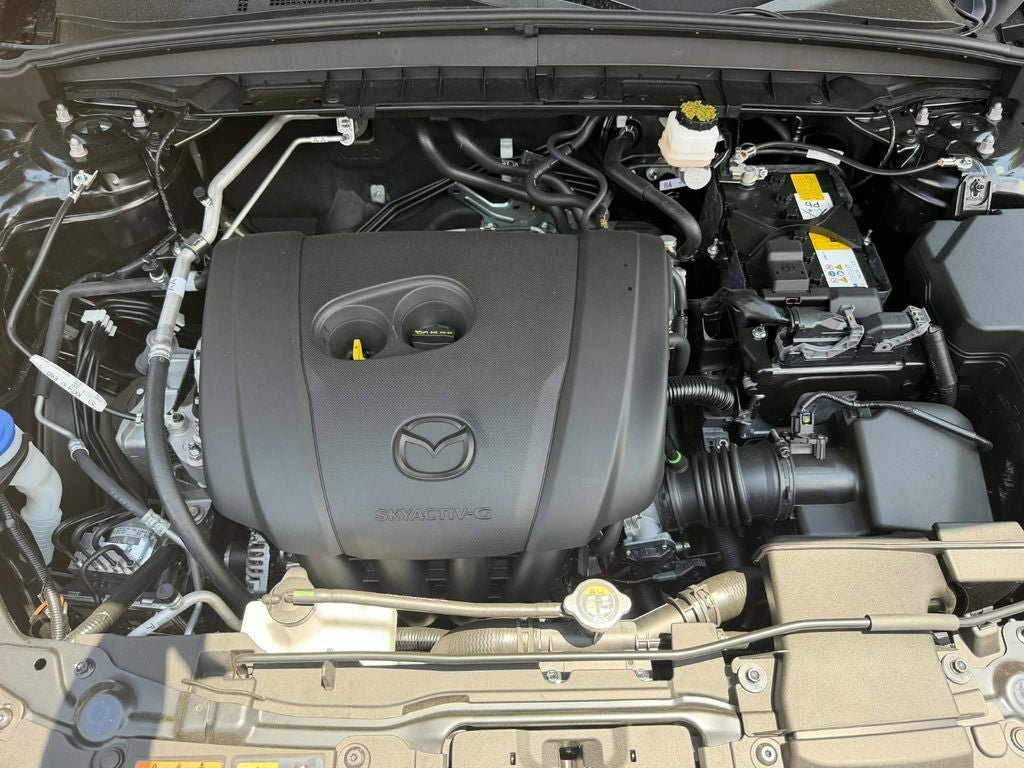 2026 Mazda Mazda CX-5 2.5 S Preferred