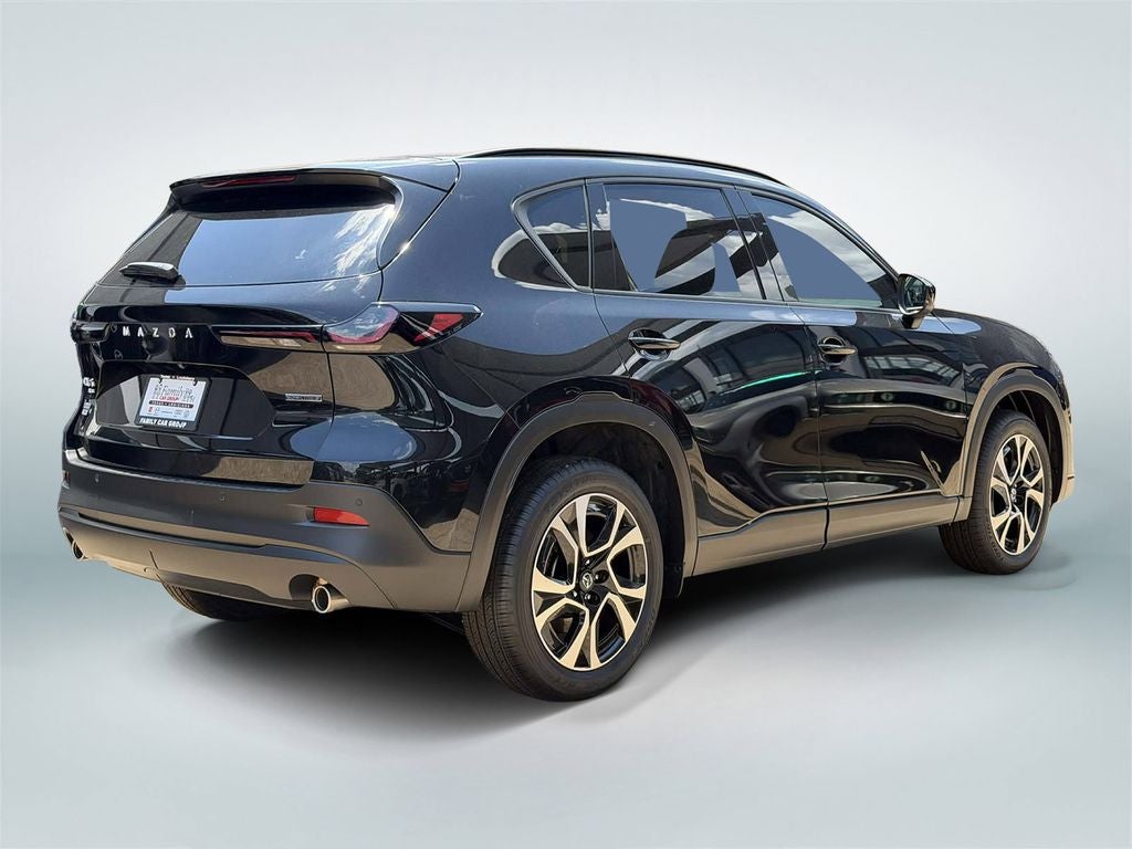 2026 Mazda Mazda CX-5 2.5 S Preferred