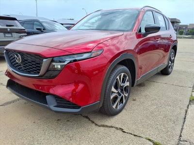 2026 Mazda Mazda CX-5 2.5 S Preferred