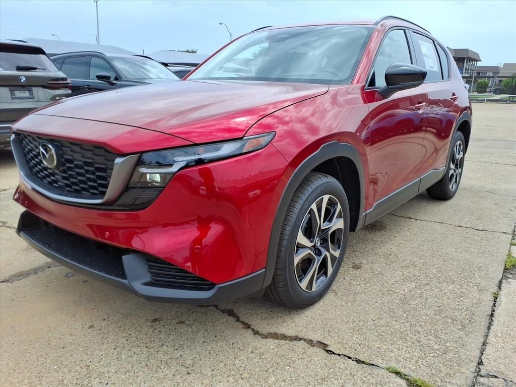 2026 Mazda Mazda CX-5 2.5 S Preferred