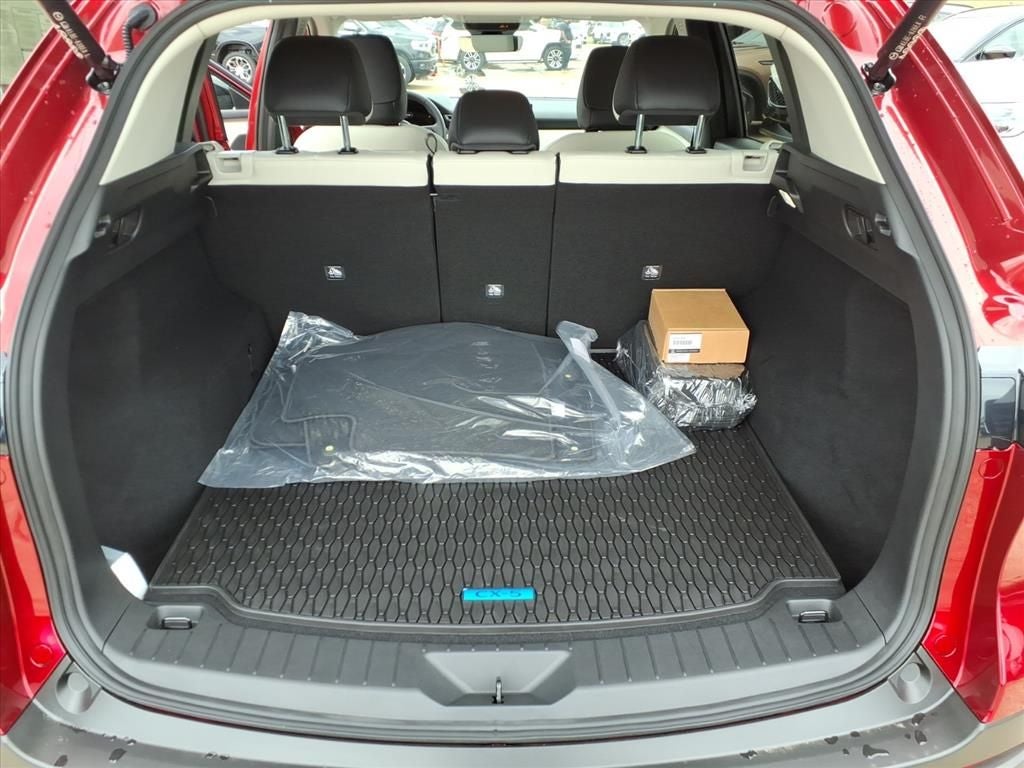 2026 Mazda Mazda CX-5 2.5 S Preferred