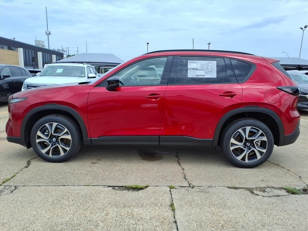 2026 Mazda Mazda CX-5 2.5 S Preferred