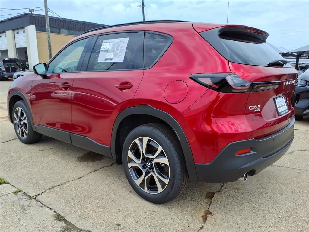 2026 Mazda Mazda CX-5 2.5 S Preferred
