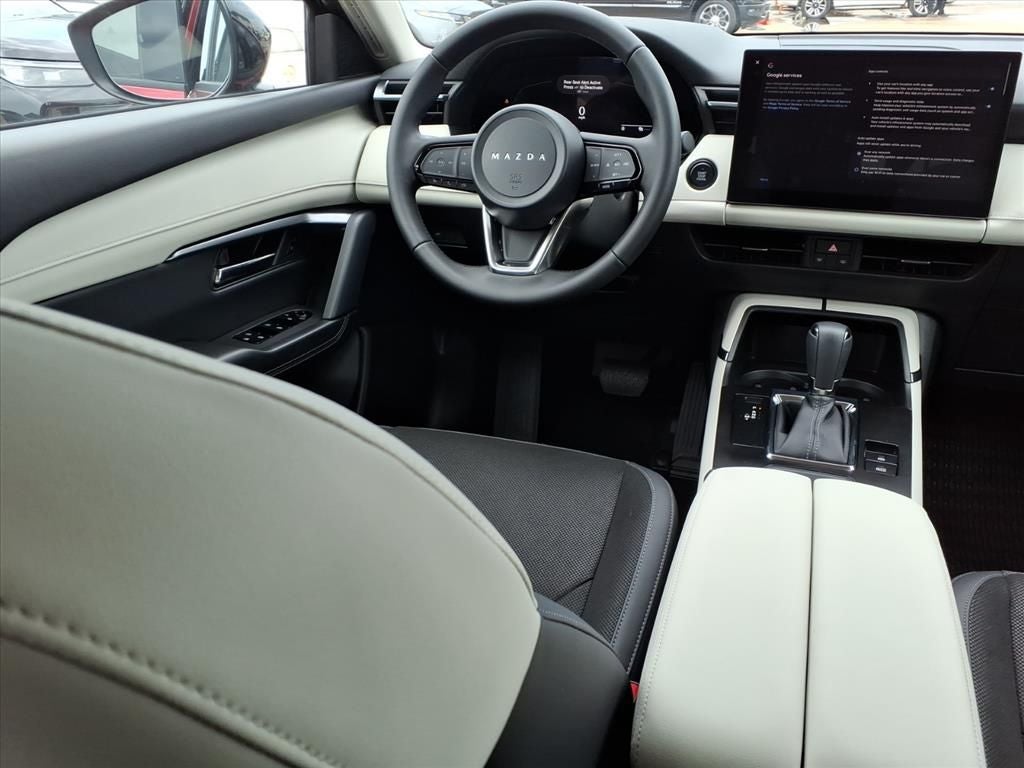 2026 Mazda Mazda CX-5 2.5 S Preferred