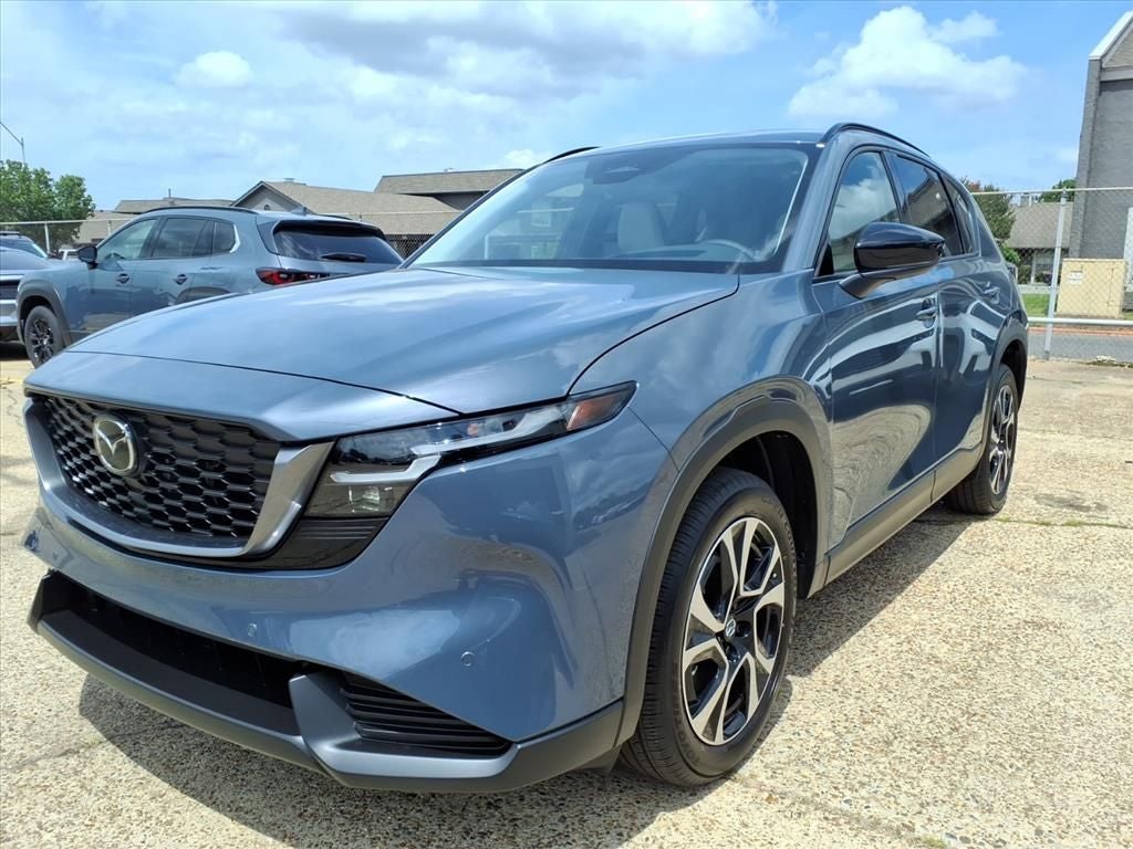 2026 Mazda Mazda CX-5 2.5 S Preferred