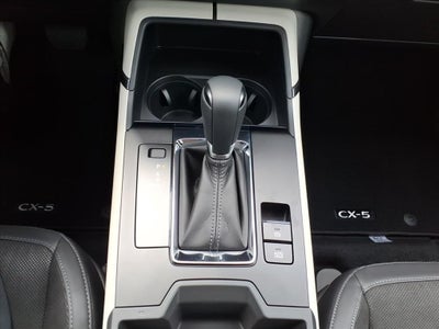 2026 Mazda Mazda CX-5 2.5 S Preferred