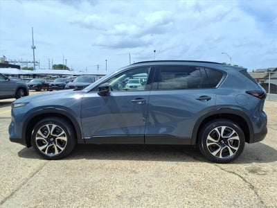 2026 Mazda Mazda CX-5 2.5 S Preferred
