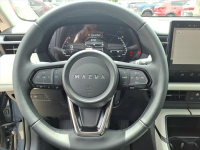 2026 Mazda Mazda CX-5 2.5 S Preferred