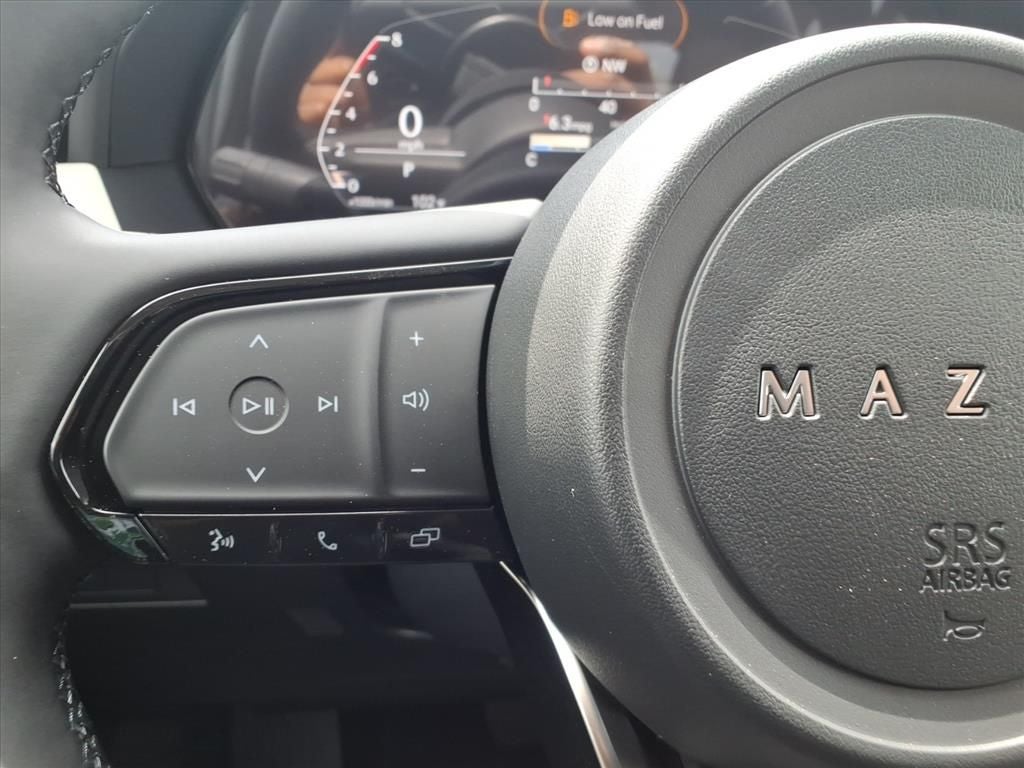 2026 Mazda Mazda CX-5 2.5 S Preferred