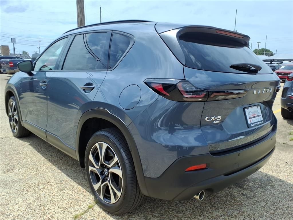 2026 Mazda Mazda CX-5 2.5 S Preferred