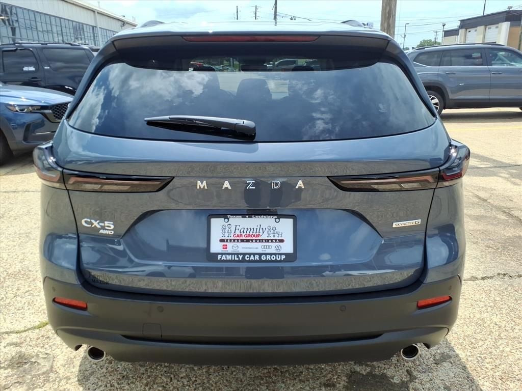 2026 Mazda Mazda CX-5 2.5 S Preferred