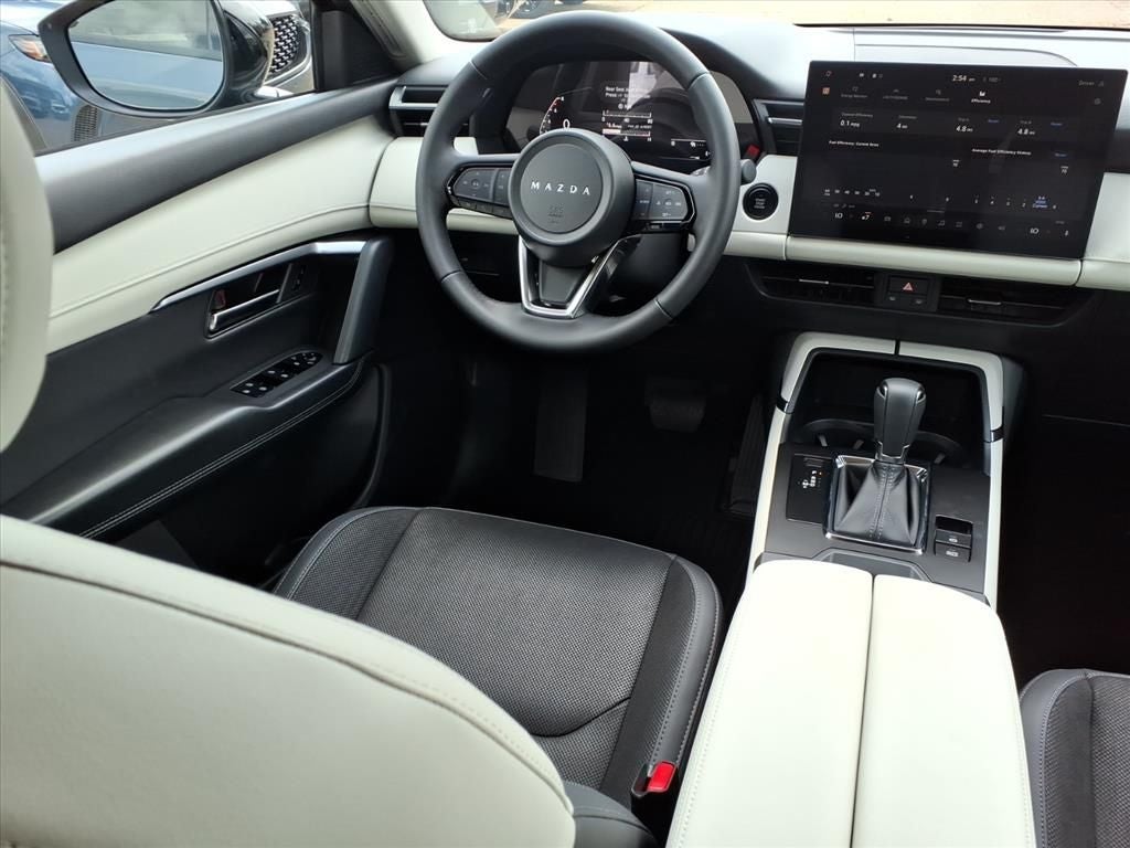 2026 Mazda Mazda CX-5 2.5 S Preferred