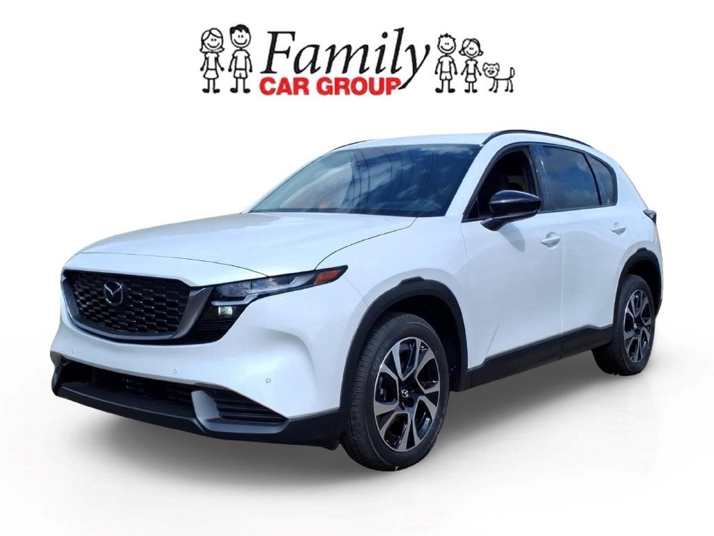 2026 Mazda Mazda CX-5 2.5 S Preferred
