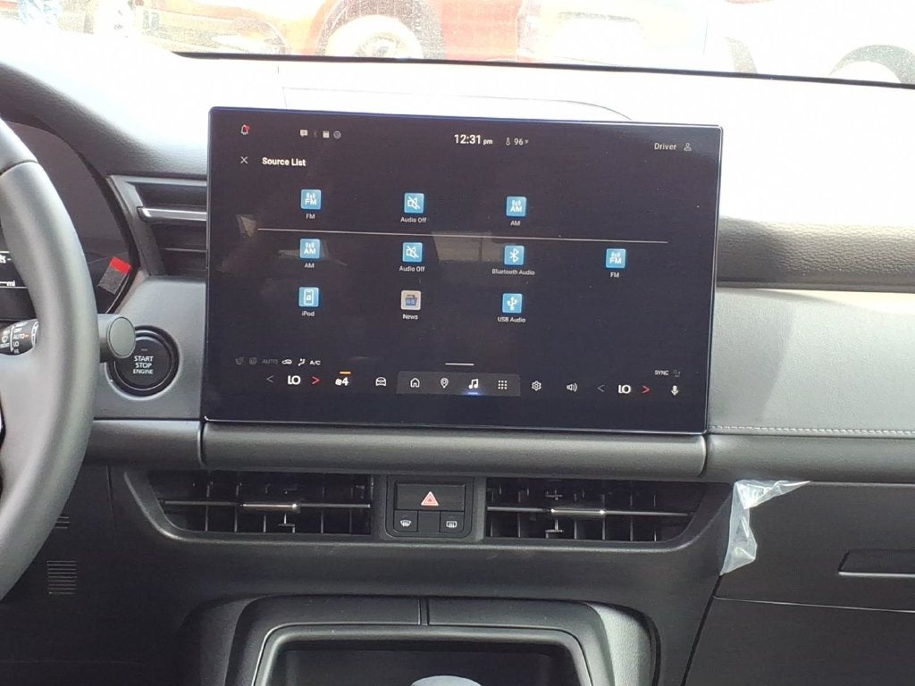 2026 Mazda Mazda CX-5 2.5 S Preferred