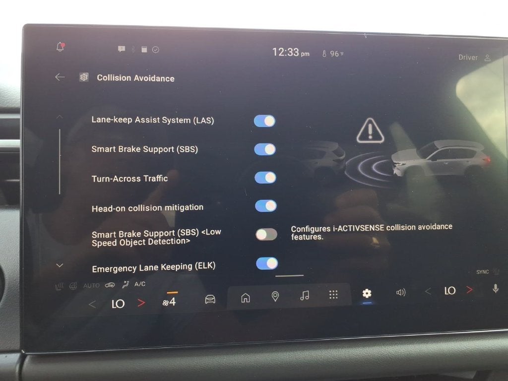 2026 Mazda Mazda CX-5 2.5 S Preferred
