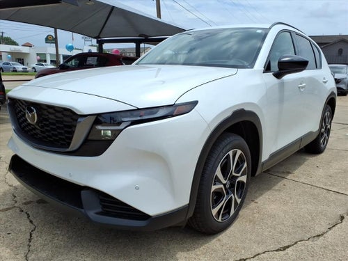 2026 Mazda Mazda CX-5 2.5 S Preferred
