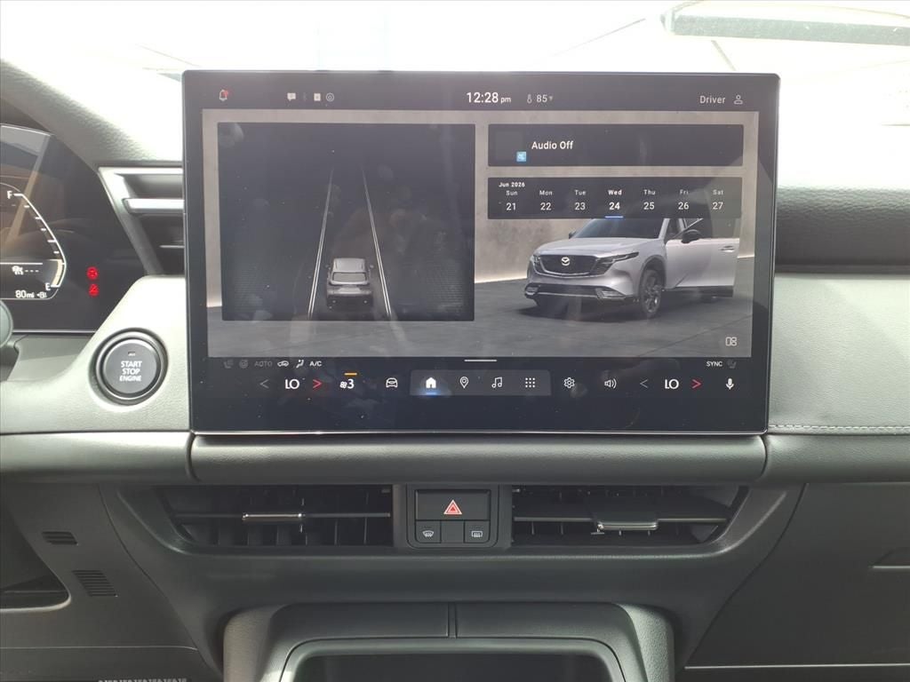 2026 Mazda Mazda CX-5 2.5 S Preferred