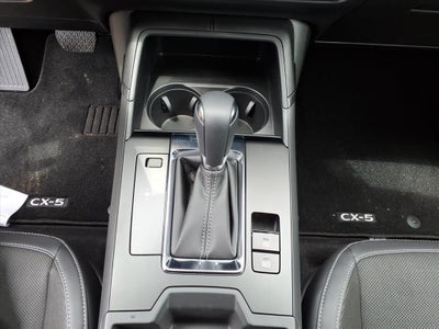 2026 Mazda Mazda CX-5 2.5 S Preferred