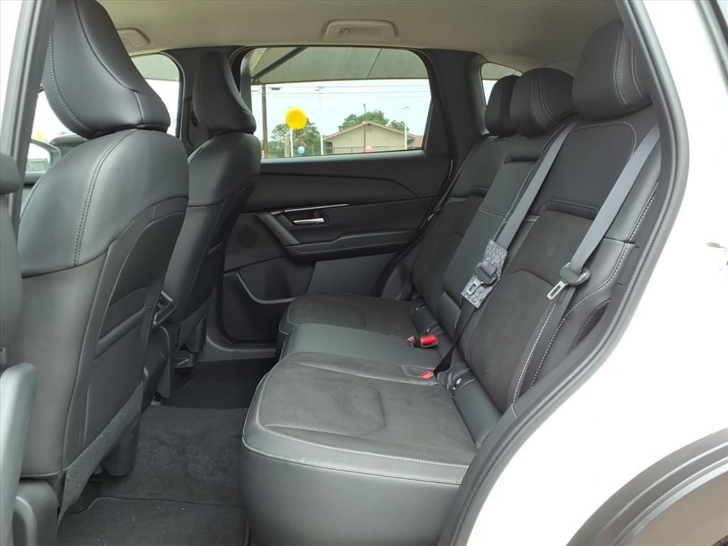 2026 Mazda Mazda CX-5 2.5 S Preferred