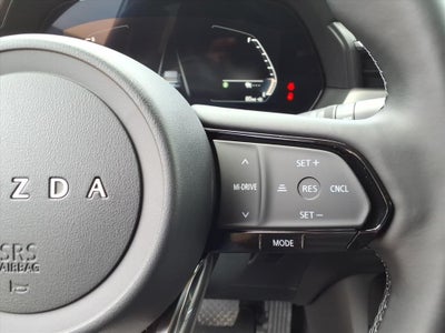 2026 Mazda Mazda CX-5 2.5 S Preferred