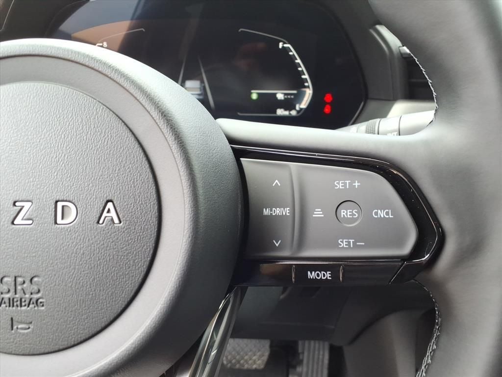 2026 Mazda Mazda CX-5 2.5 S Preferred