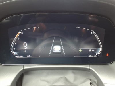 2026 Mazda Mazda CX-5 2.5 S Preferred