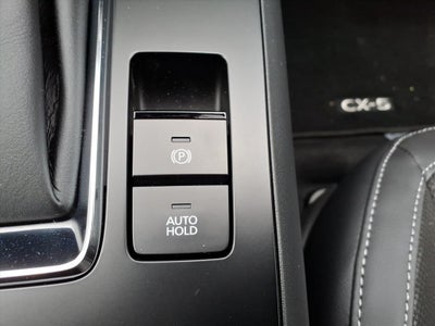 2026 Mazda Mazda CX-5 2.5 S Preferred