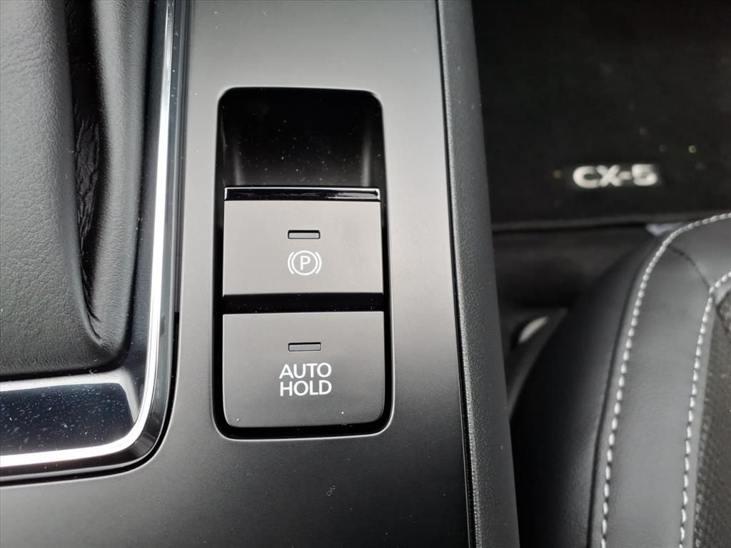 2026 Mazda Mazda CX-5 2.5 S Preferred